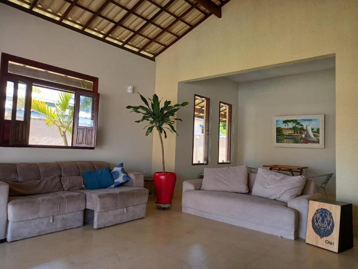 Uma Casa Para O Descanso! Camaçari Eksteriør billede
