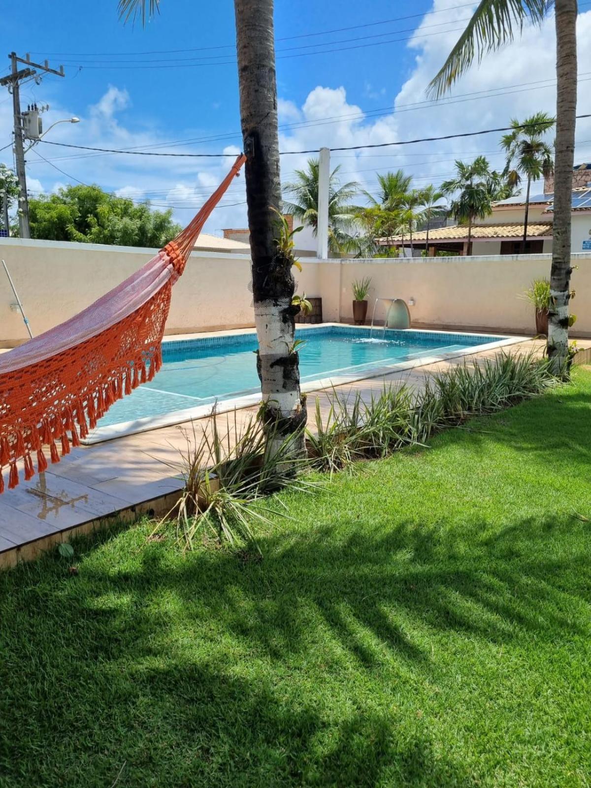 Uma Casa Para O Descanso! Camaçari Eksteriør billede